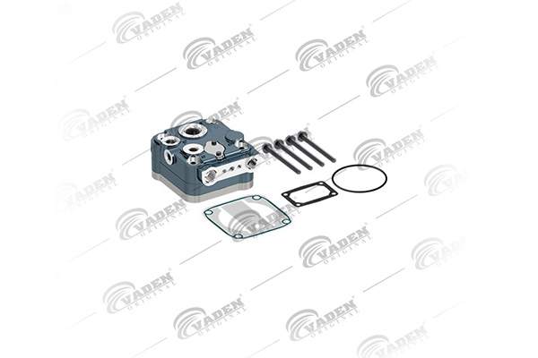 Vaden Original Cilinderkop persluchtcompressor 26 04 50