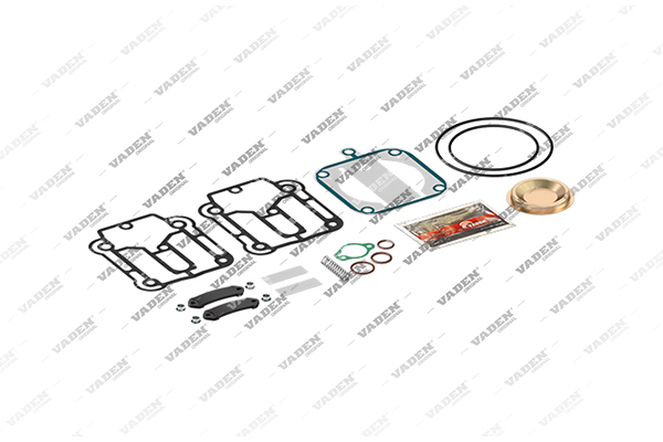 Vaden Original Luchtcompressor 2600 130 100