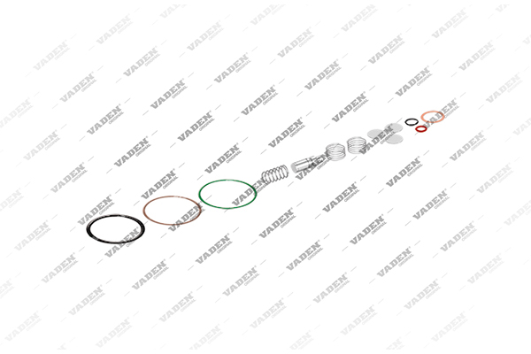 Vaden Original Luchtcompressor 2700 010 250