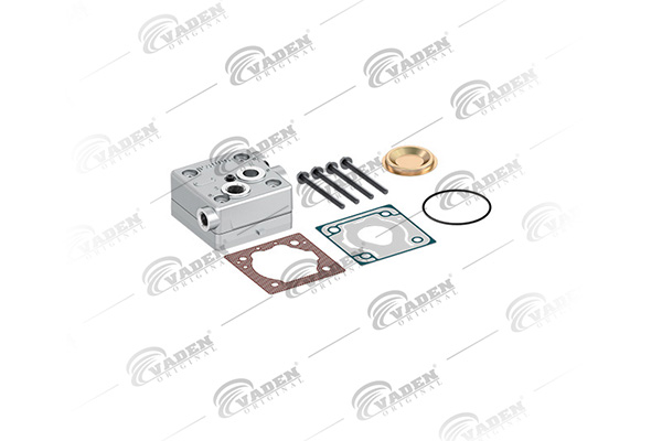 Vaden Original Cilinderkop persluchtcompressor 30 01 10