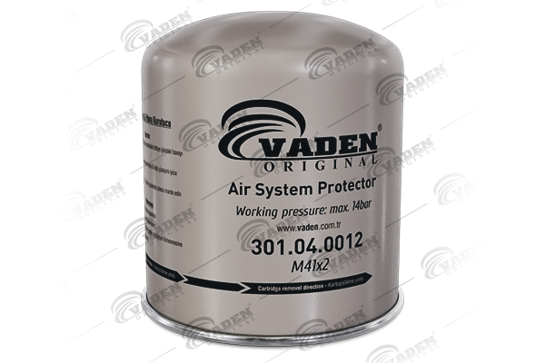 Vaden Original Luchtdroger (remsysteem) 301.04.0012