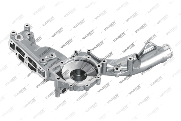 Vaden Original Behuizing, waterpomp 525.02.0006