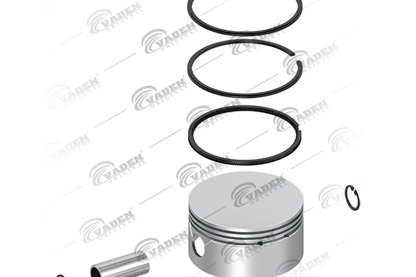 Vaden Original Zuigerveren 7000 101 104