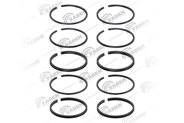 Vaden Original Zuigerveren 701 202