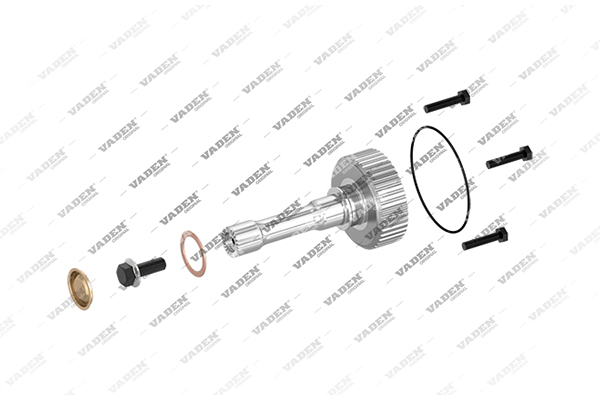 Vaden Original Luchtcompressor 7600 921 011