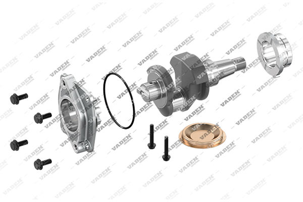 Vaden Original Luchtcompressor 8100 851 001