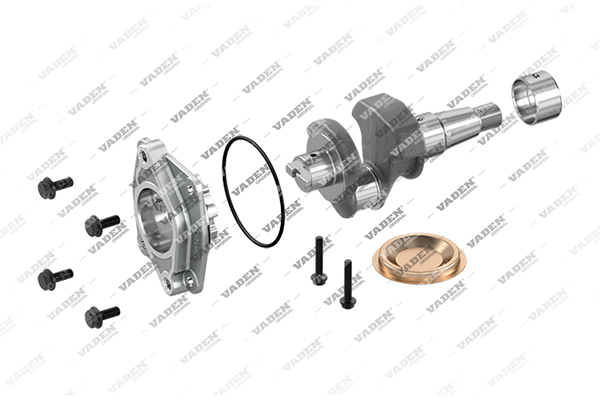 Vaden Original Luchtcompressor 8100 851 002