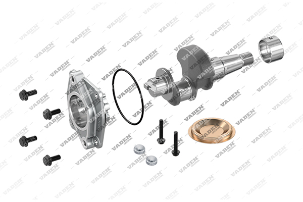 Vaden Original Luchtcompressor 8100 851 003