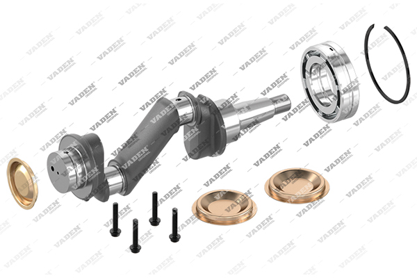 Vaden Original Luchtcompressor 8100 852 006