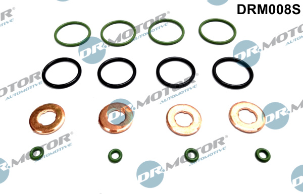 Dr.Motor Automotive Injector afdichtring DRM008S