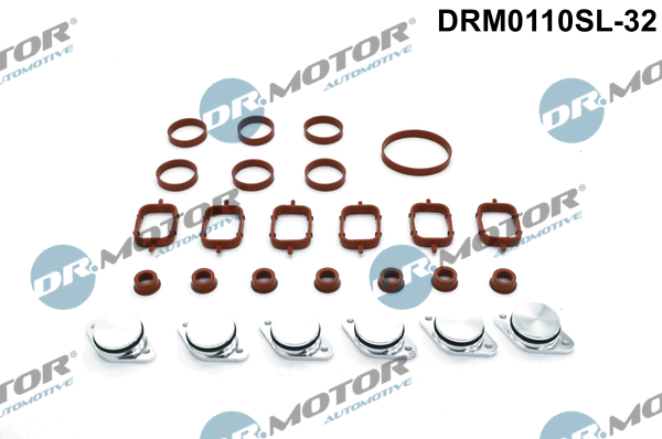 Dr.Motor Automotive Inlaatspruitstuk module DRM0110SL-32