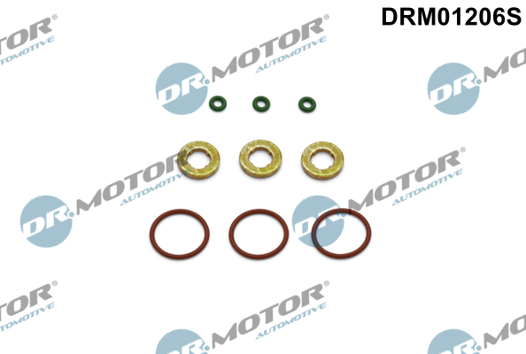 Dr.Motor Automotive Injector afdichtring DRM01206S