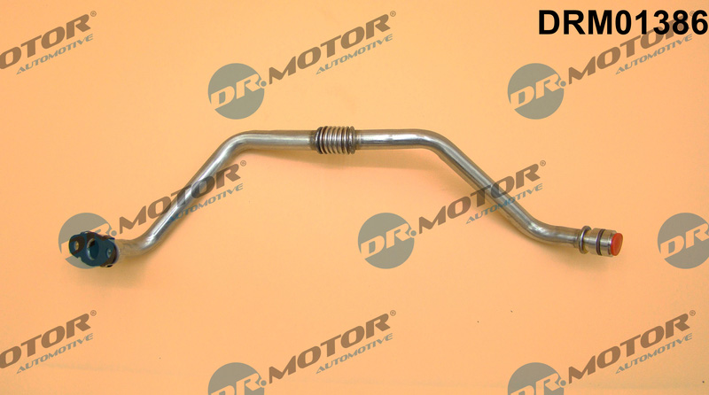 Dr.Motor Automotive Turbolader olieleiding DRM01386