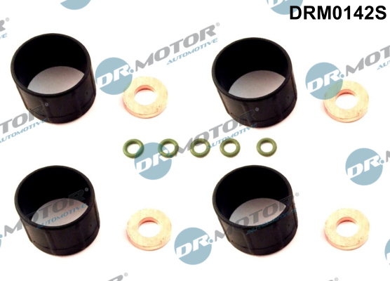 Dr.Motor Automotive Injector afdichtring DRM0142S