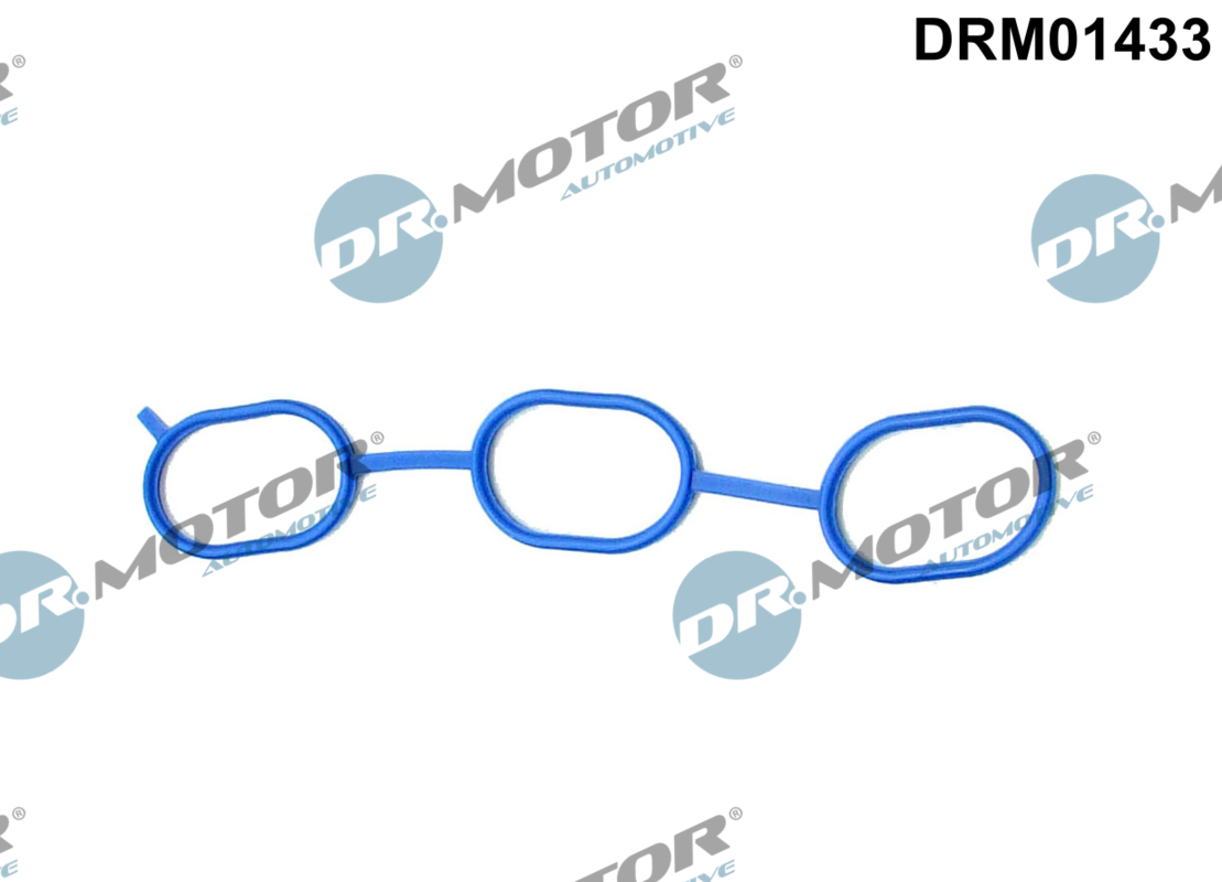 Dr.Motor Automotive Inlaatspruitstukpakking DRM01433