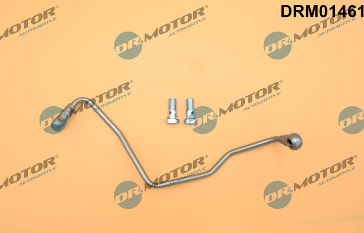 Dr.Motor Automotive Turbolader olieleiding DRM01461