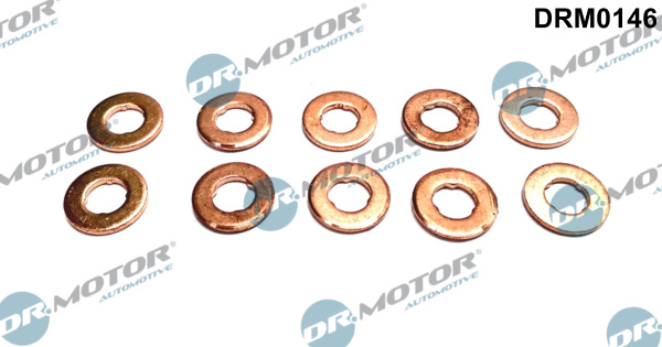 Dr.Motor Automotive Injector afdichtring DRM0146