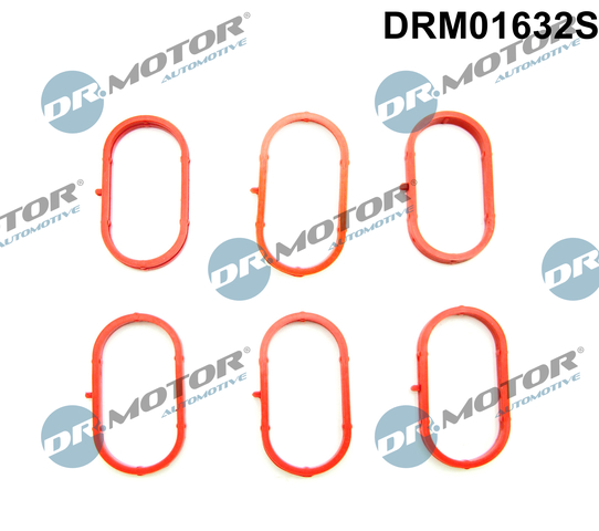 Dr.Motor Automotive Inlaatspruitstukpakking DRM01632S