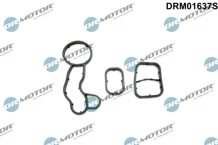 Dr.Motor Automotive Oliekoeler pakking DRM01637S