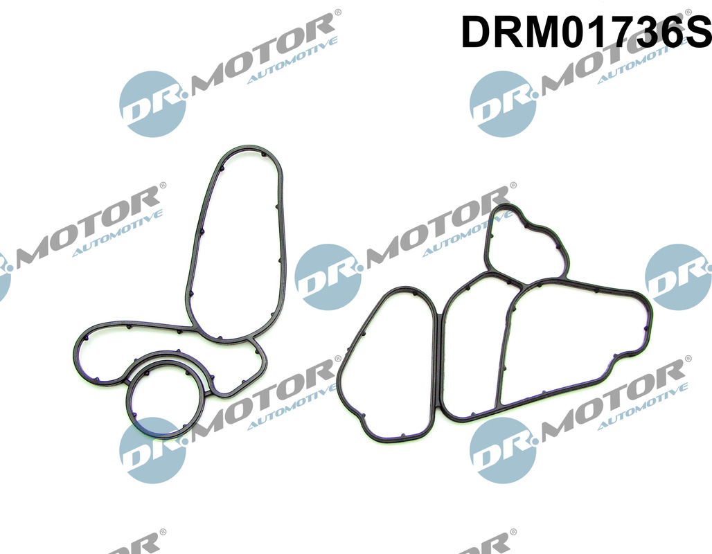 Dr.Motor Automotive Oliekoeler pakking DRM01736S