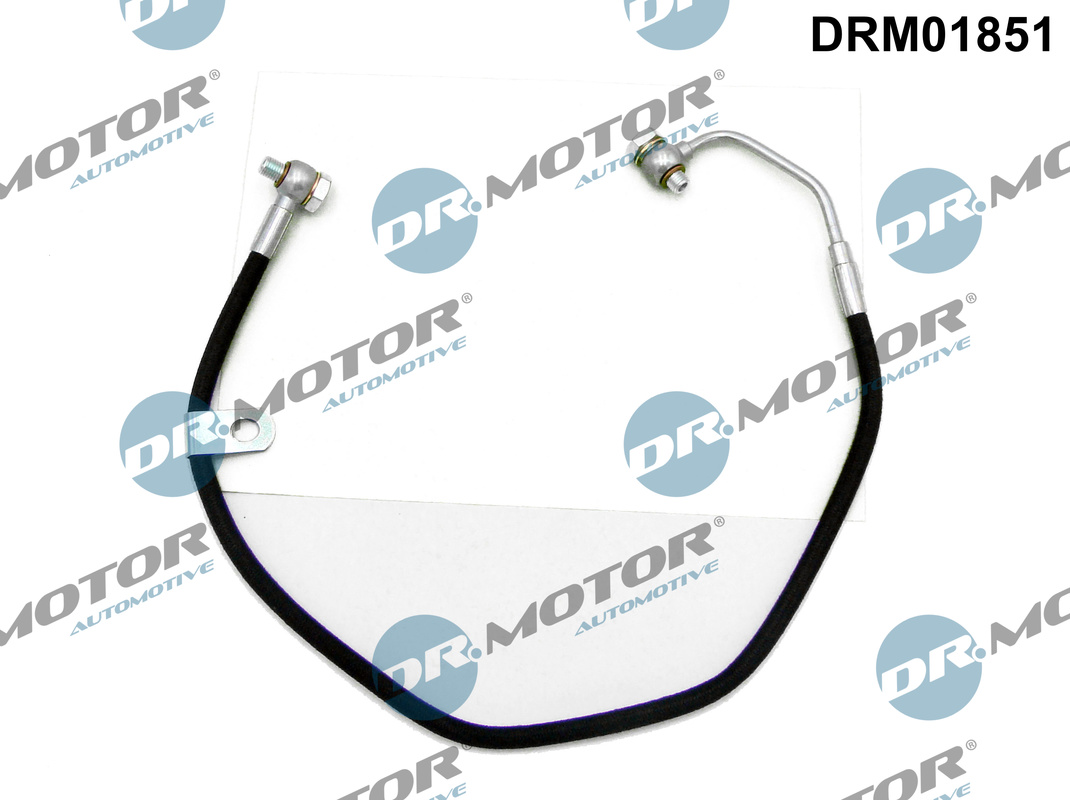 Dr.Motor Automotive Turbolader olieleiding DRM01851