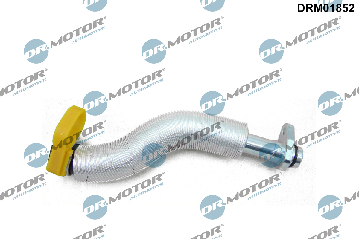 Dr.Motor Automotive Turbolader olieleiding DRM01852