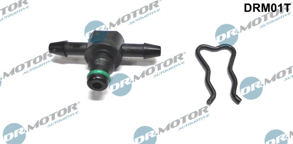 Dr.Motor Automotive Slangkoppeling, brandstofslang DRM01T