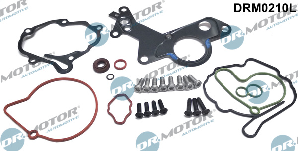 Dr.Motor Automotive Rembekrachtiger DRM0210L