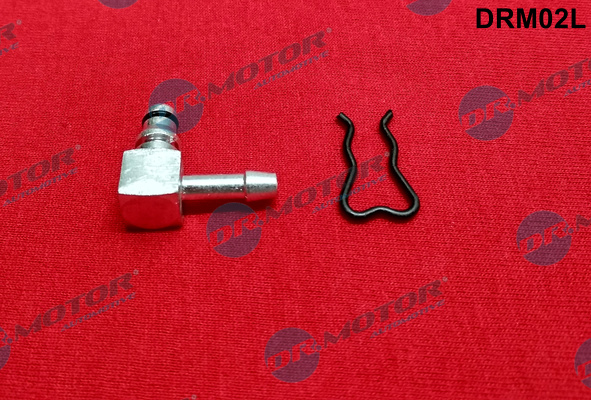 Dr.Motor Automotive Slangkoppeling, brandstofslang DRM02L