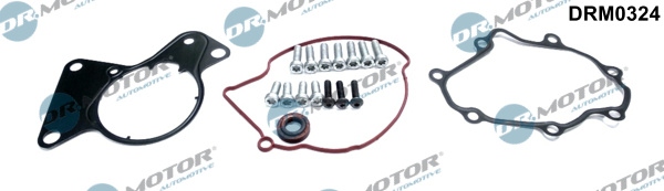 Dr.Motor Automotive Rembekrachtiger DRM0324