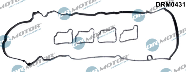 Dr.Motor Automotive Kleppendekselpakking DRM0431