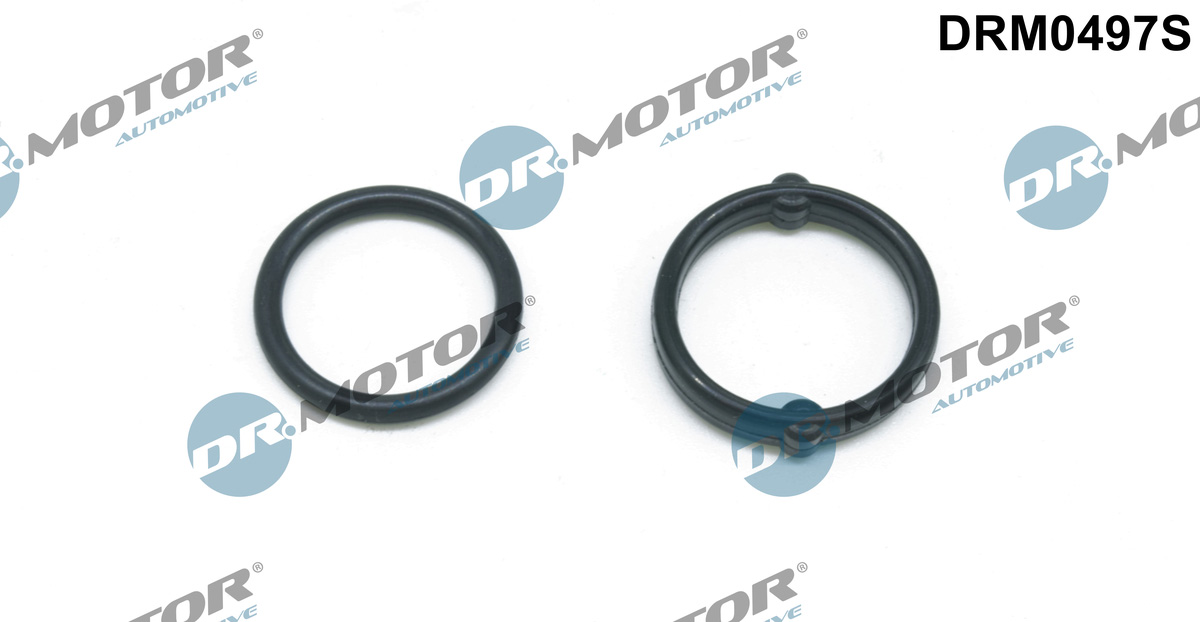 Dr.Motor Automotive Oliekoeler pakking DRM0497S