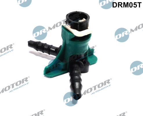 Dr.Motor Automotive Slangkoppeling, brandstofslang DRM05T