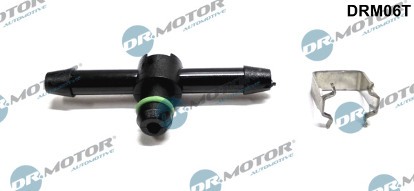 Dr.Motor Automotive Slangkoppeling, brandstofslang DRM06T