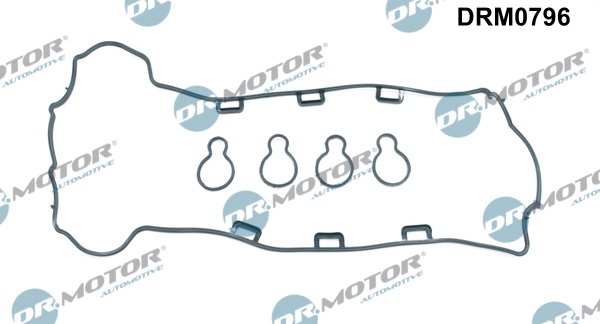 Dr.Motor Automotive Kleppendekselpakking DRM0796
