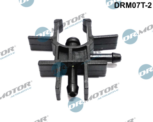 Dr.Motor Automotive Slangkoppeling, brandstofslang DRM07T-2