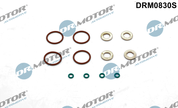 Dr.Motor Automotive Injector afdichtring DRM0830S