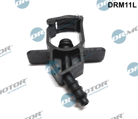 Dr.Motor Automotive Slangkoppeling, brandstofslang DRM11L