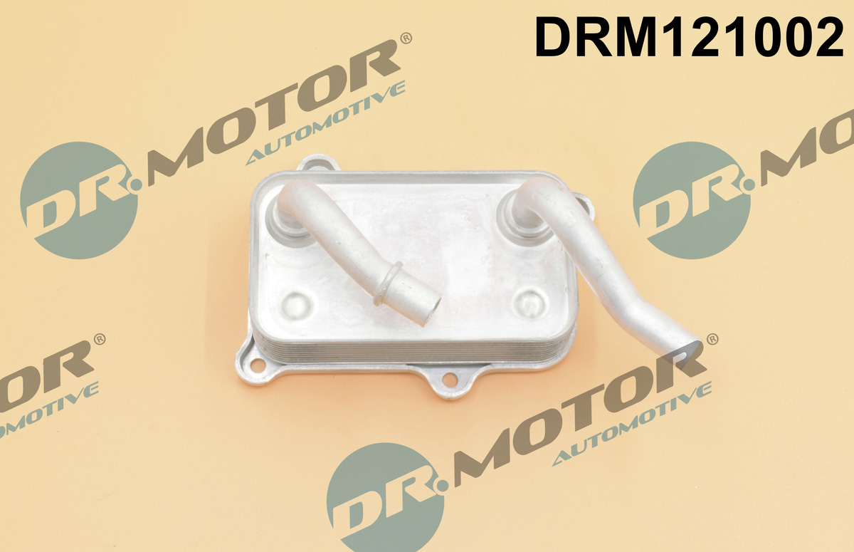 Dr.Motor Automotive Oliekoeler motorolie DRM121002
