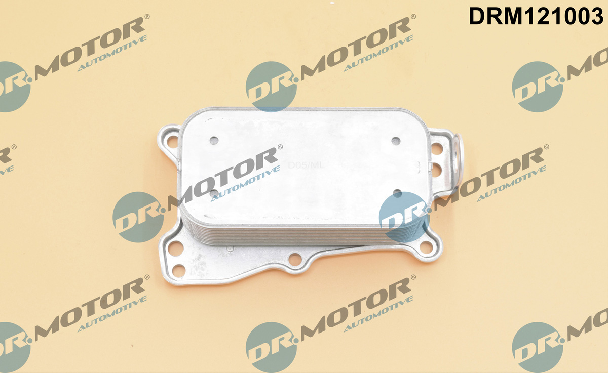 Dr.Motor Automotive Oliekoeler motorolie DRM121003