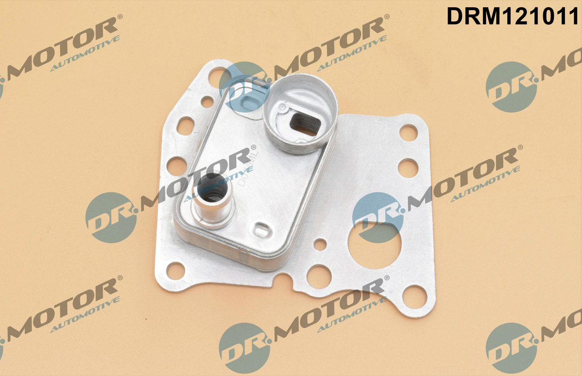 Dr.Motor Automotive Oliekoeler motorolie DRM121011