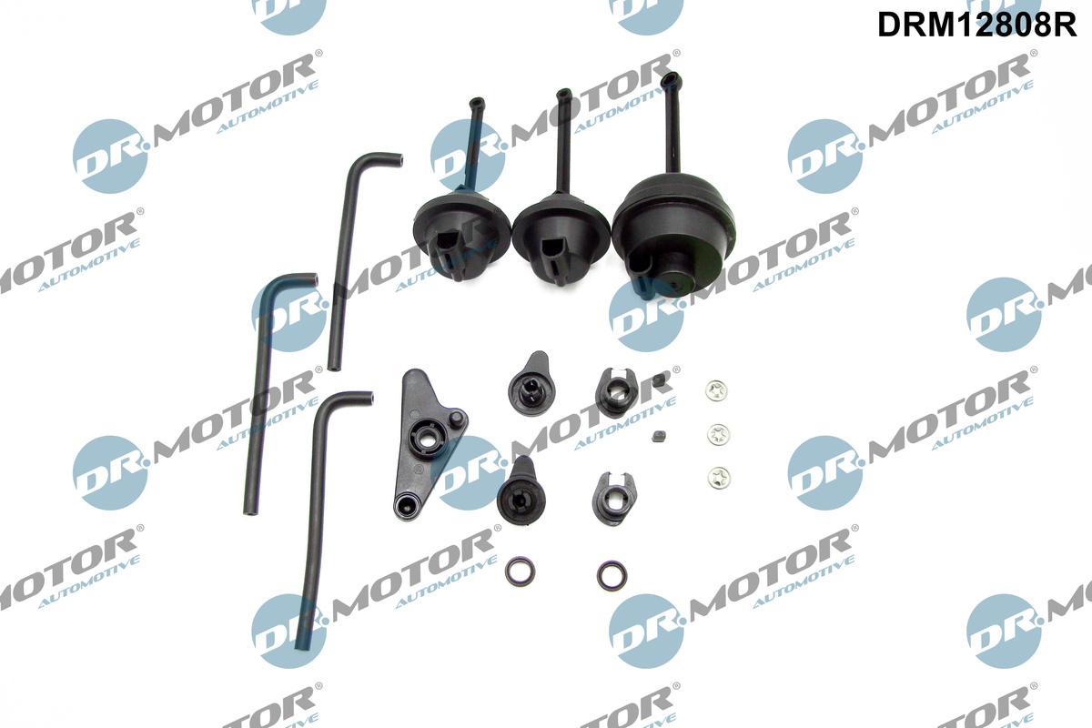 Dr.Motor Automotive Inlaatspruitstuk module DRM12808R