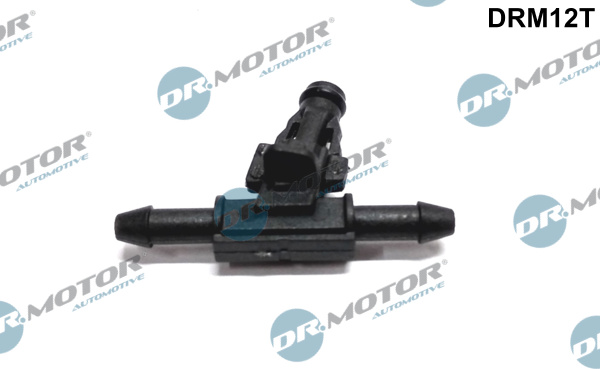 Dr.Motor Automotive Slangkoppeling, brandstofslang DRM12T