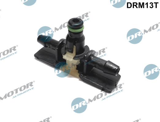 Dr.Motor Automotive Slangkoppeling, brandstofslang DRM13T