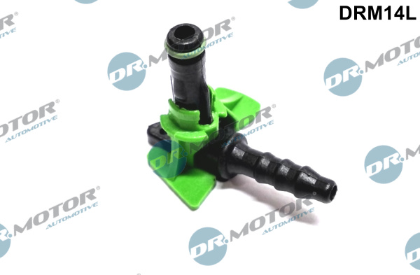 Dr.Motor Automotive Slangkoppeling, brandstofslang DRM14L