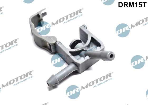 Dr.Motor Automotive Slangkoppeling, brandstofslang DRM15T