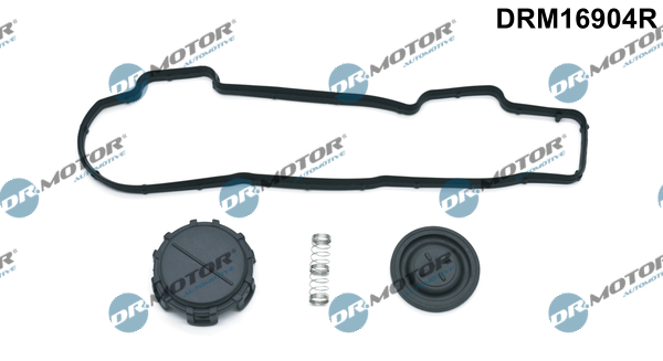 Dr.Motor Automotive Kleppendeksel DRM16904R