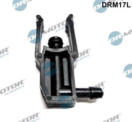 Dr.Motor Automotive Slangkoppeling, brandstofslang DRM17L