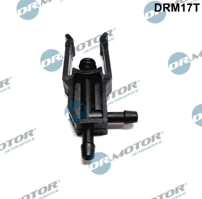 Dr.Motor Automotive Slangkoppeling, brandstofslang DRM17T