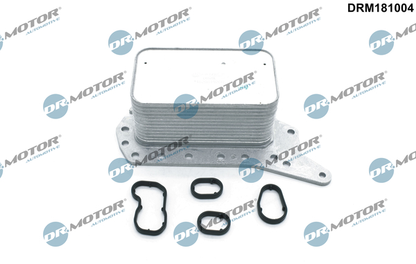 Dr.Motor Automotive Oliekoeler motorolie DRM181004